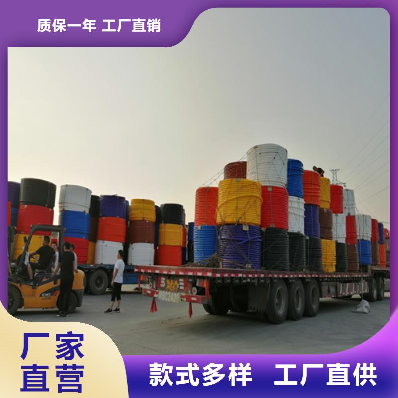 HDPE硅芯管PE给水管您身边的厂家