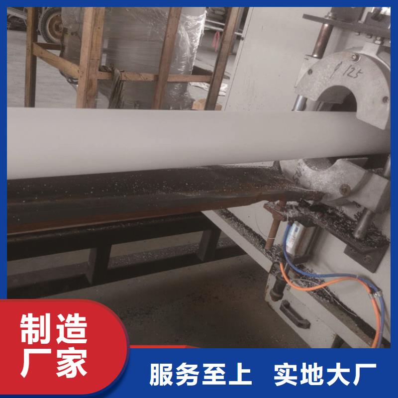 HDPE给水管不只是质量好