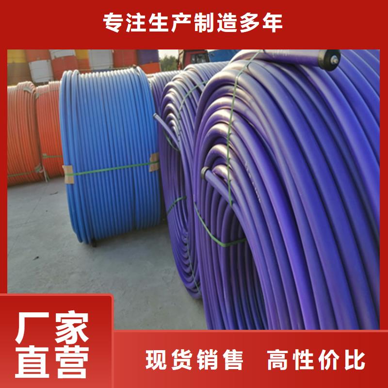 【HDPE硅芯管聚乙烯双壁波纹管品质优选】