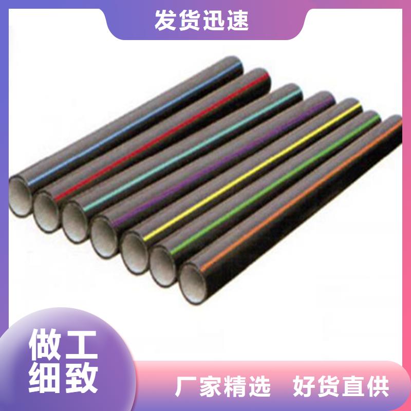 HDPE硅芯管集束管厂家采购