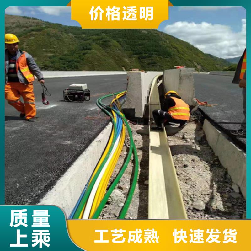 【HDPE集束管集束管价格透明】