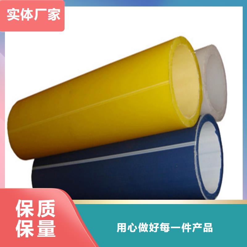 PE硅芯管HDPE给水管质检严格放心品质
