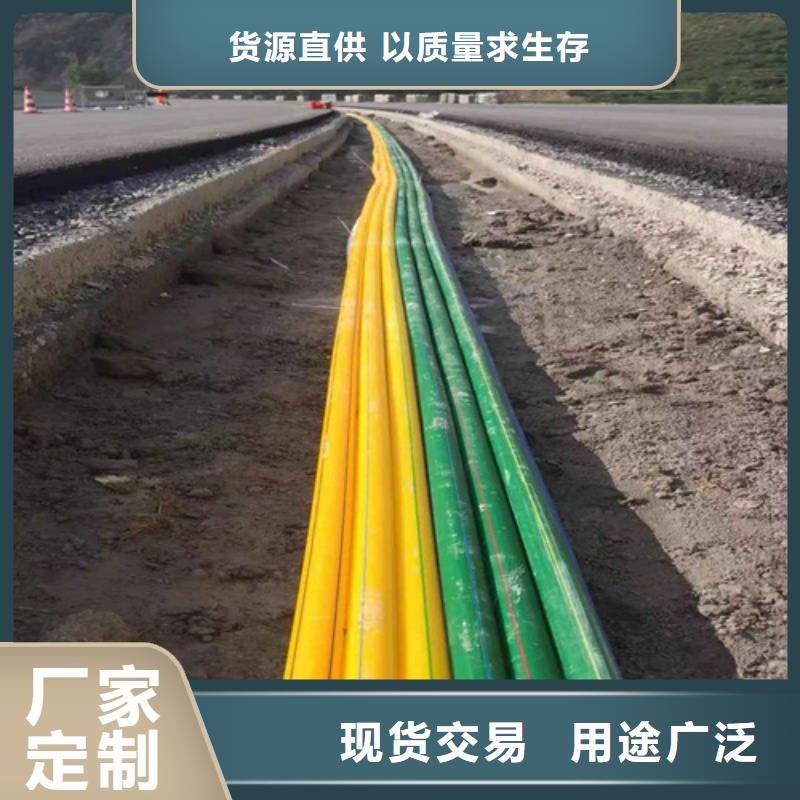 PE硅芯管PE给水管市场报价
