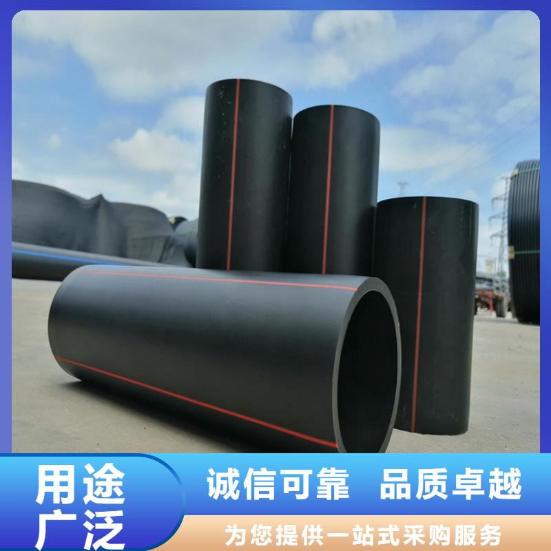 PE燃气管硅芯管一手货源源头厂家