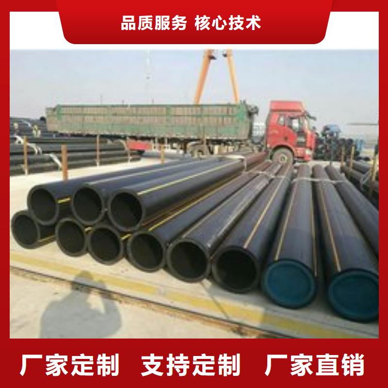 恒德PE硅芯管燃气管 【PE硅芯管】批发供应aq00.com