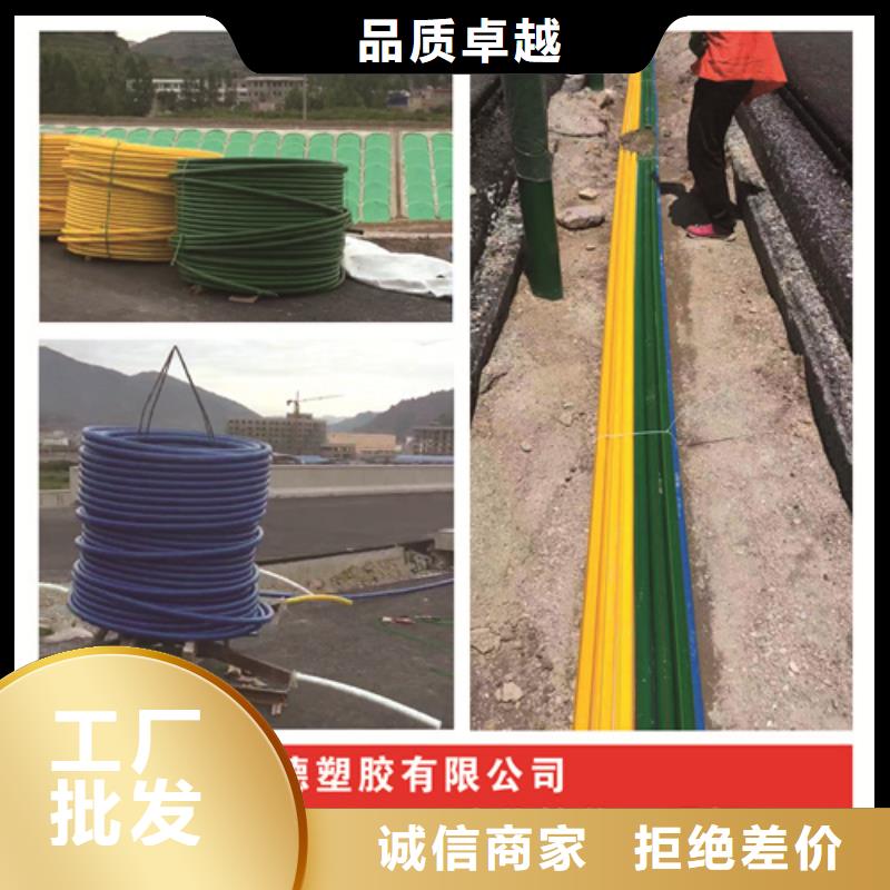 恒德硅芯管【HDPE给水管】工厂现货供应-业务覆盖区域|新余|上饶|景德镇|九江-阿奇乐乐