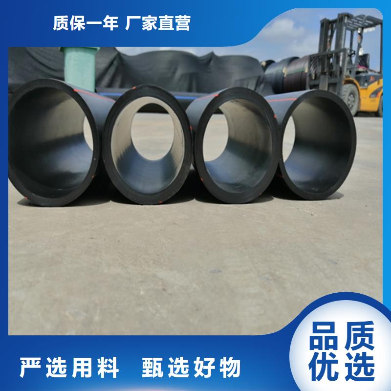 燃气管 【HDPE给水管】N年专注恒德PE给排水管