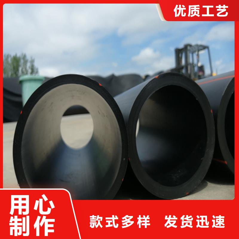 燃气管,【HDPE给水管】自有生产工厂-恒德塑胶(安阳市分公司)