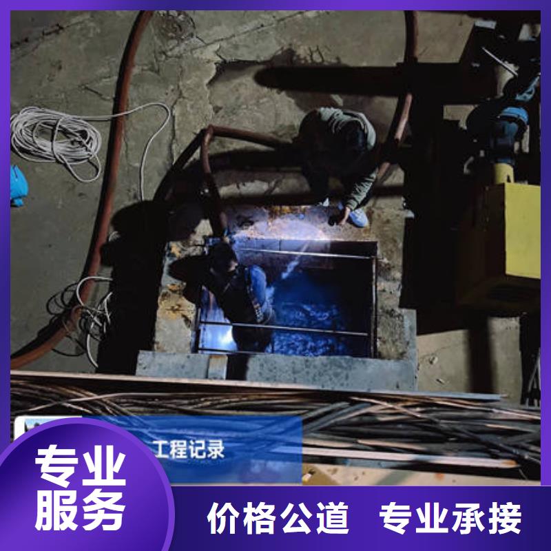 水下沉船打捞明码标价