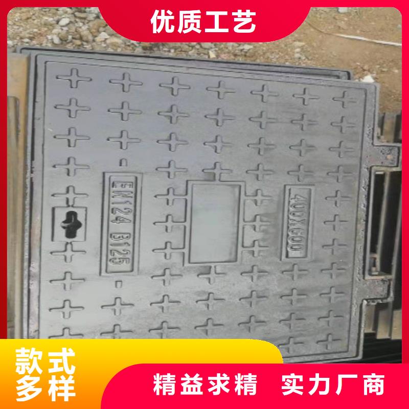 球墨铸铁-球墨铸铁管件可定制
