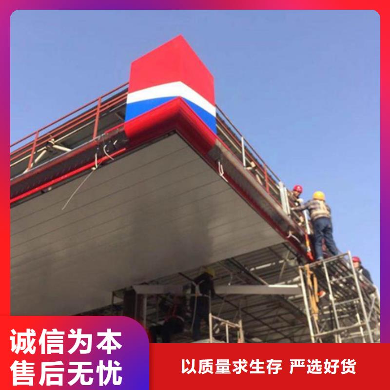 顶盛铝格栅铝扣板 【铝单板厂家】本地厂家值得信赖aq00.com