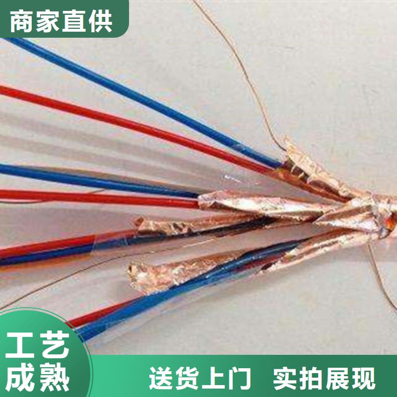 【计算机电缆】通信电缆精致工艺