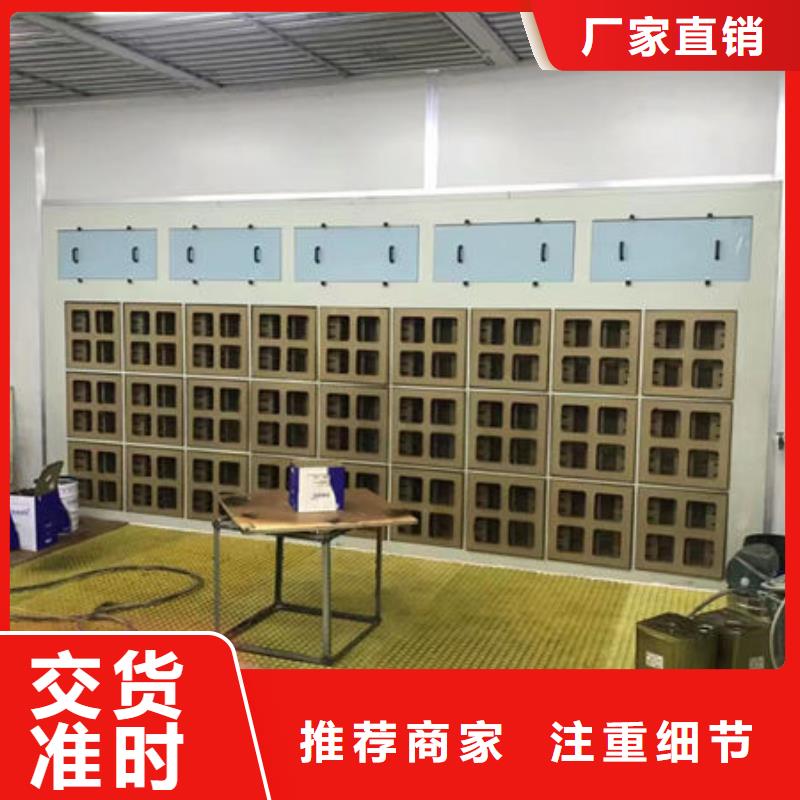 设备无尘打磨房用心做产品