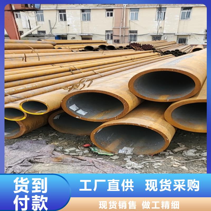 【无缝钢管】-Gcr15精密钢管厂现货直供