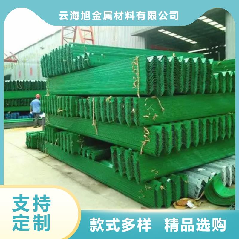 【波形防撞护栏】不锈钢复合管护栏欢迎来电咨询