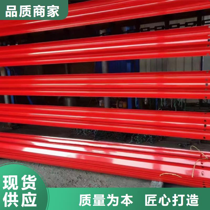 护栏标志牌标志杆厂家工厂认证