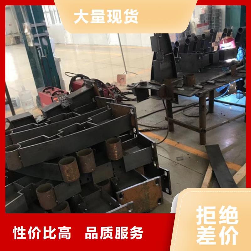 【护栏波形护栏立柱订制批发】