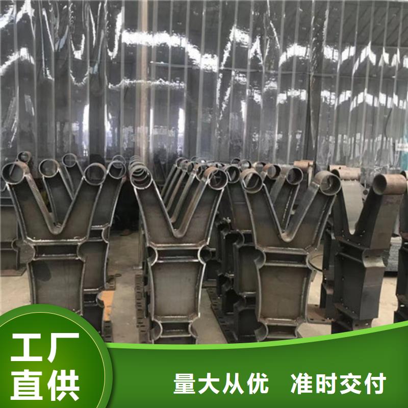 护栏波形护栏立柱海量货源