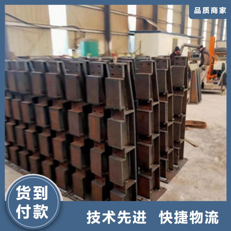 护栏【标志牌标志杆厂家】厂家直销直供