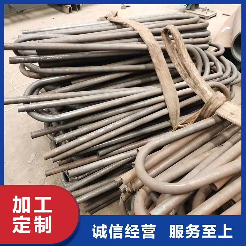 弯管H型钢拉弯用品质赢得客户信赖