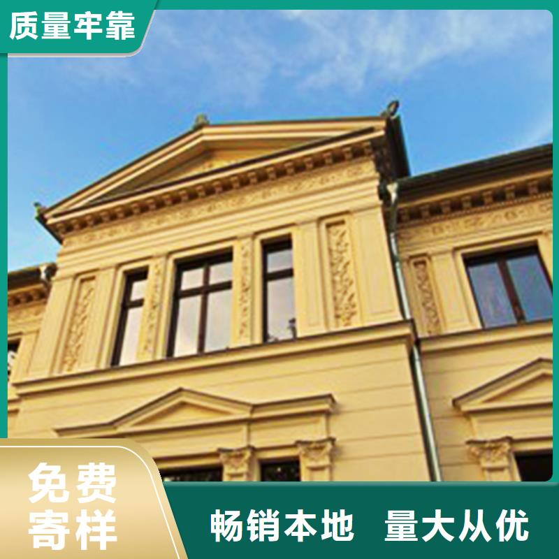 檐沟方形雨水管实地大厂