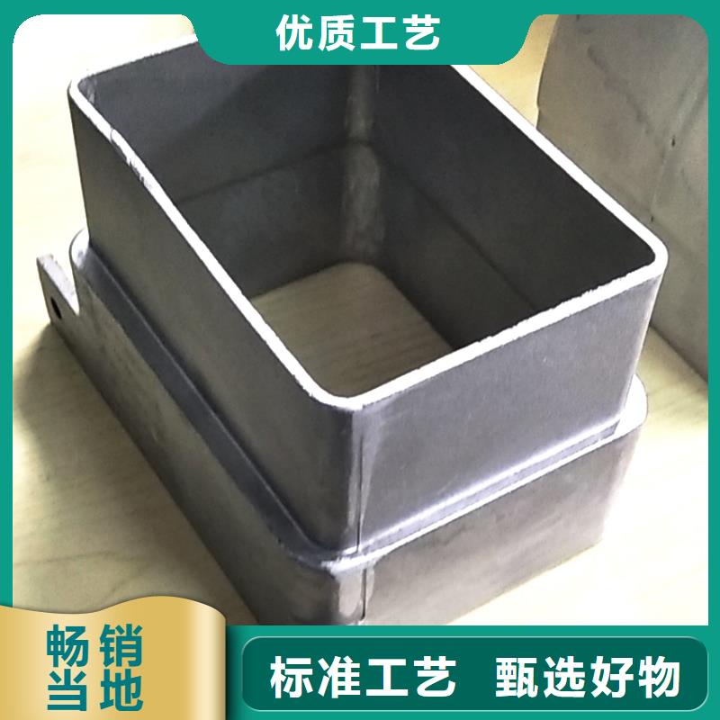檐槽铝合金天沟价格实惠工厂直供