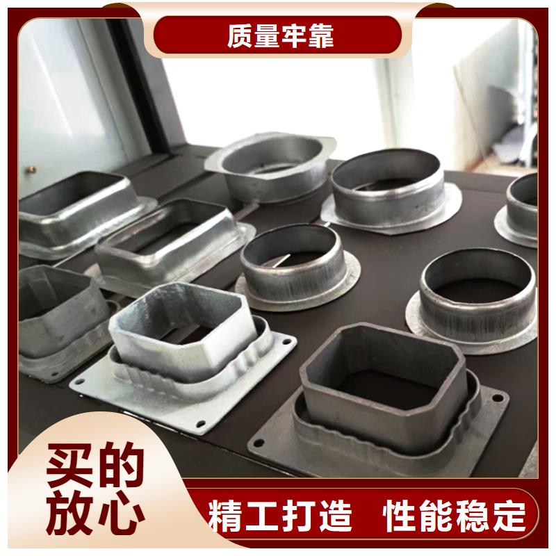 檐槽_【铝合金雨水管】厂家现货供应