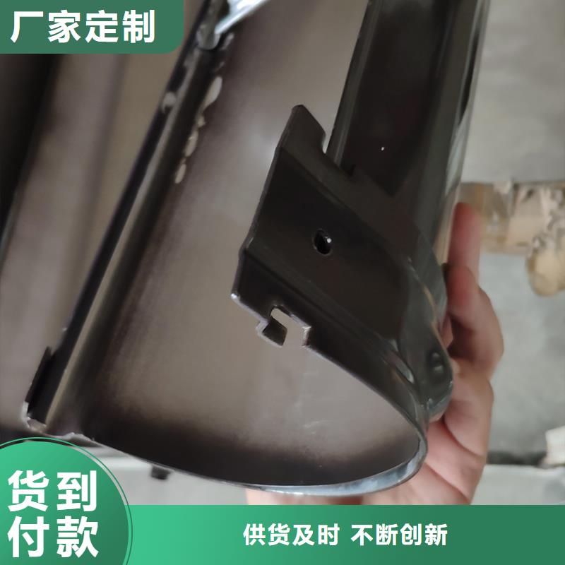 檐槽_方形雨水管厂家品控严格