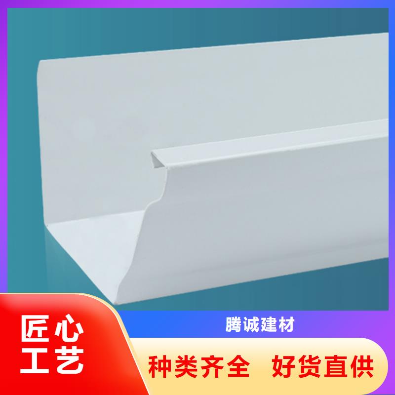 檐槽落水系统用心细节