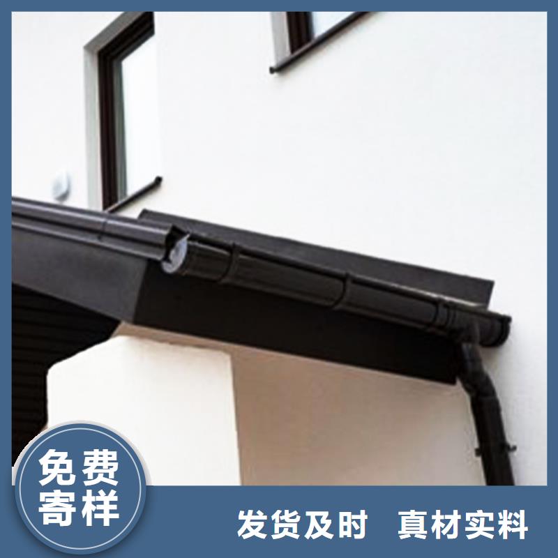 檐沟PVC雨水管优质原料