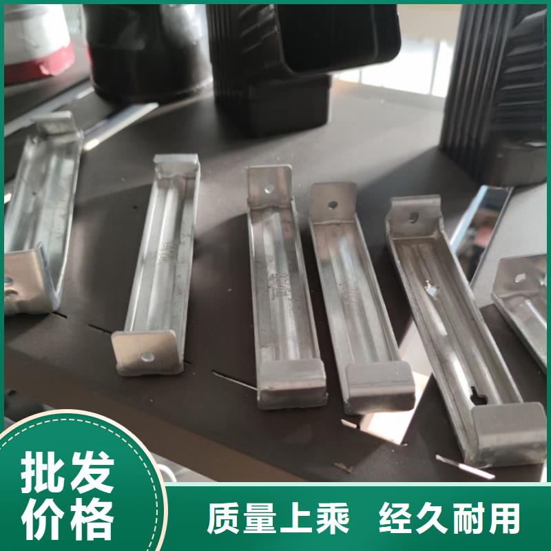 檐沟铝合金雨水管实力见证