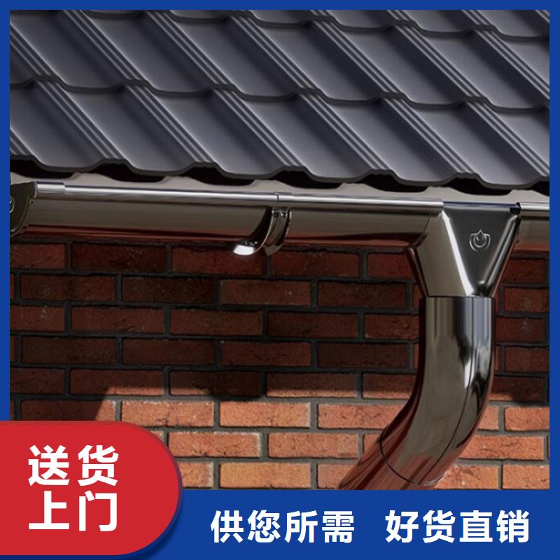 檐槽PVC雨水管客户好评