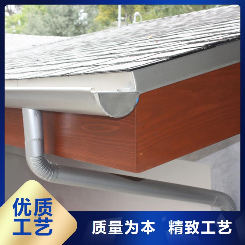 檐槽PVC雨水管优良工艺