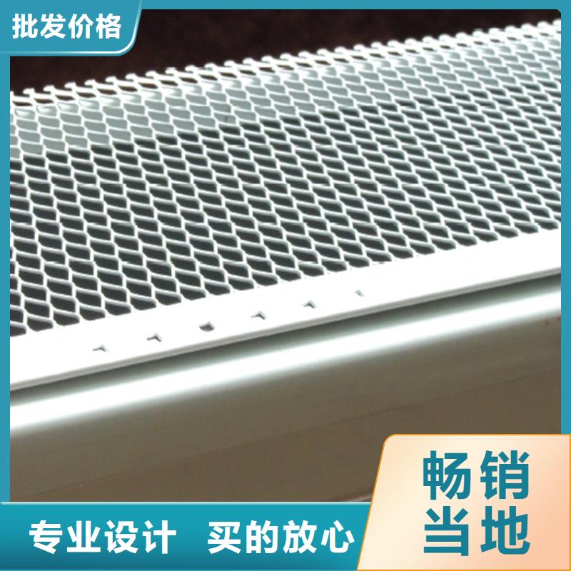 檐槽_铝合金天沟优质工艺
