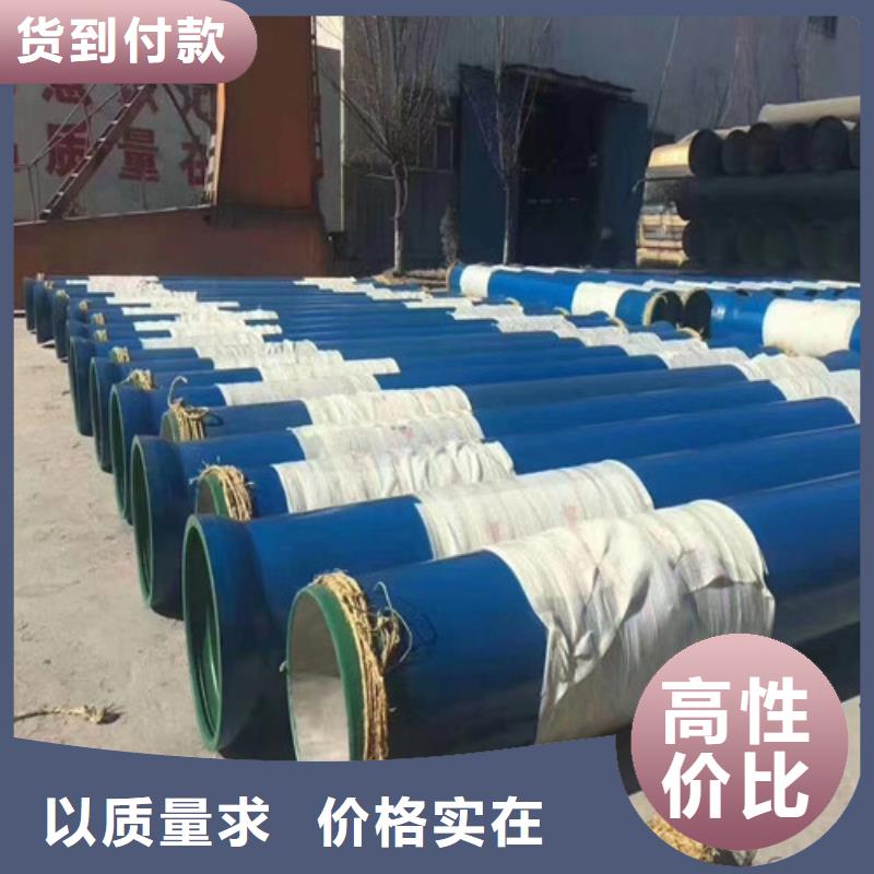 【球墨铸铁管】小口径球墨铸铁管值得买