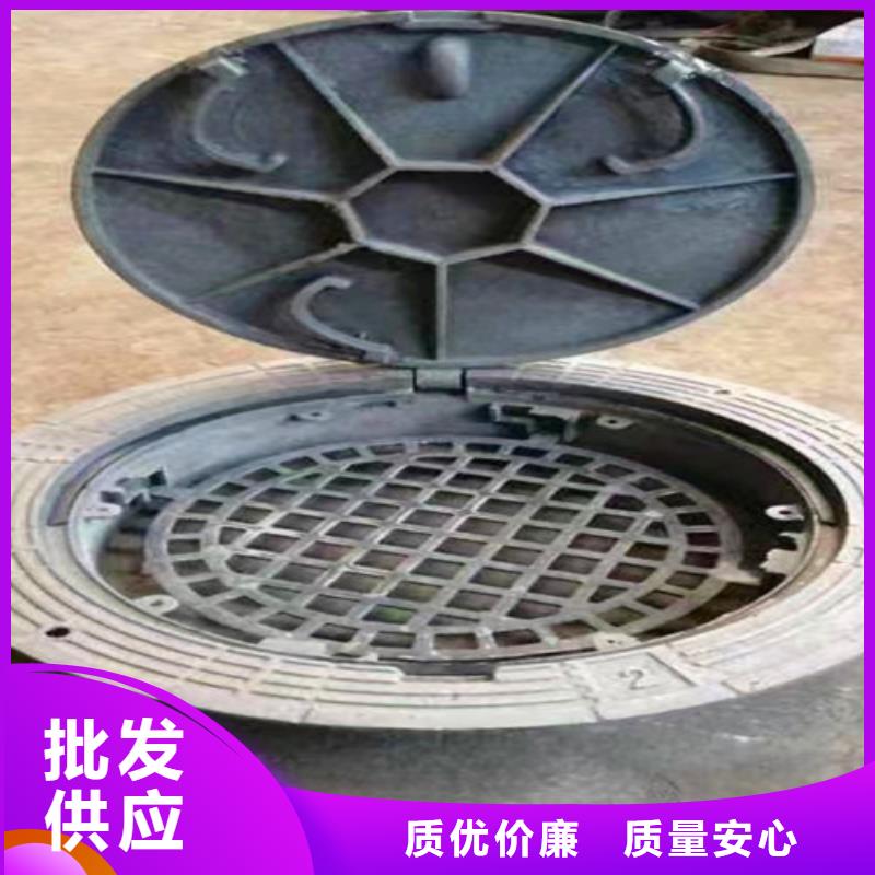 球墨铸铁井盖 【球磨】直销厂家