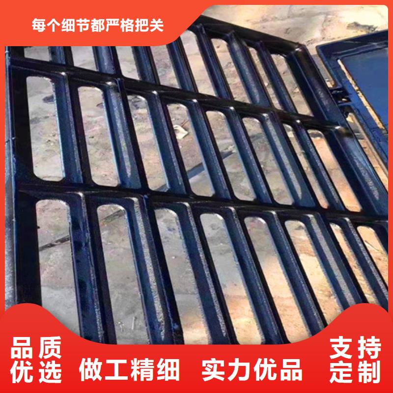 球墨铸铁井盖 【球墨铸铁管】出货及时
