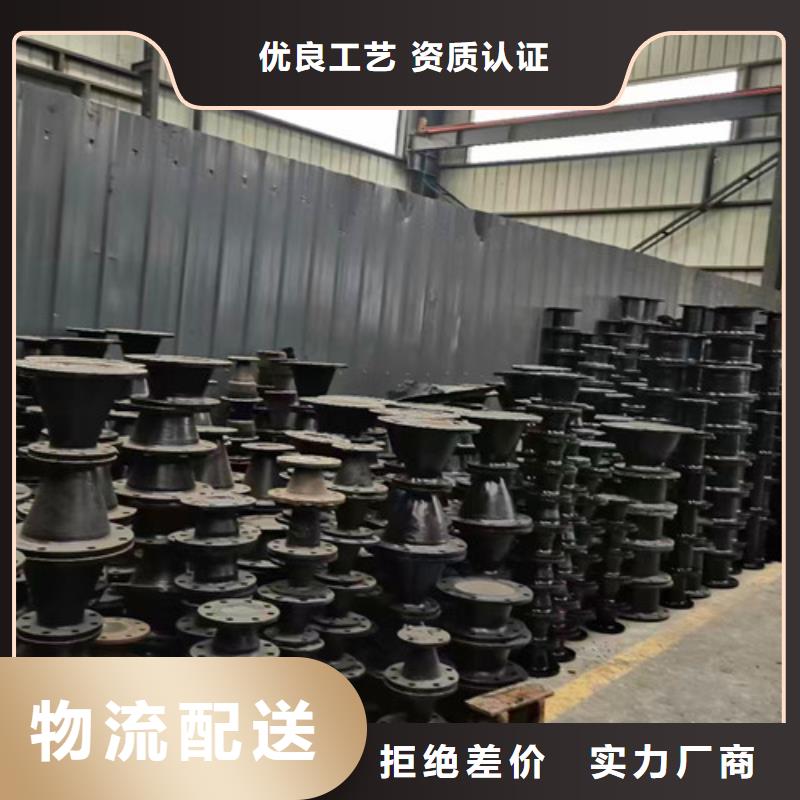球墨铸铁管件国标k9球墨铸铁管放心购