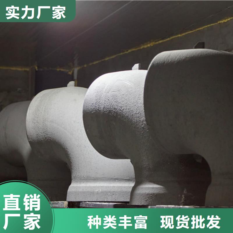 球墨铸铁管件_排污球墨铸铁管材质实在