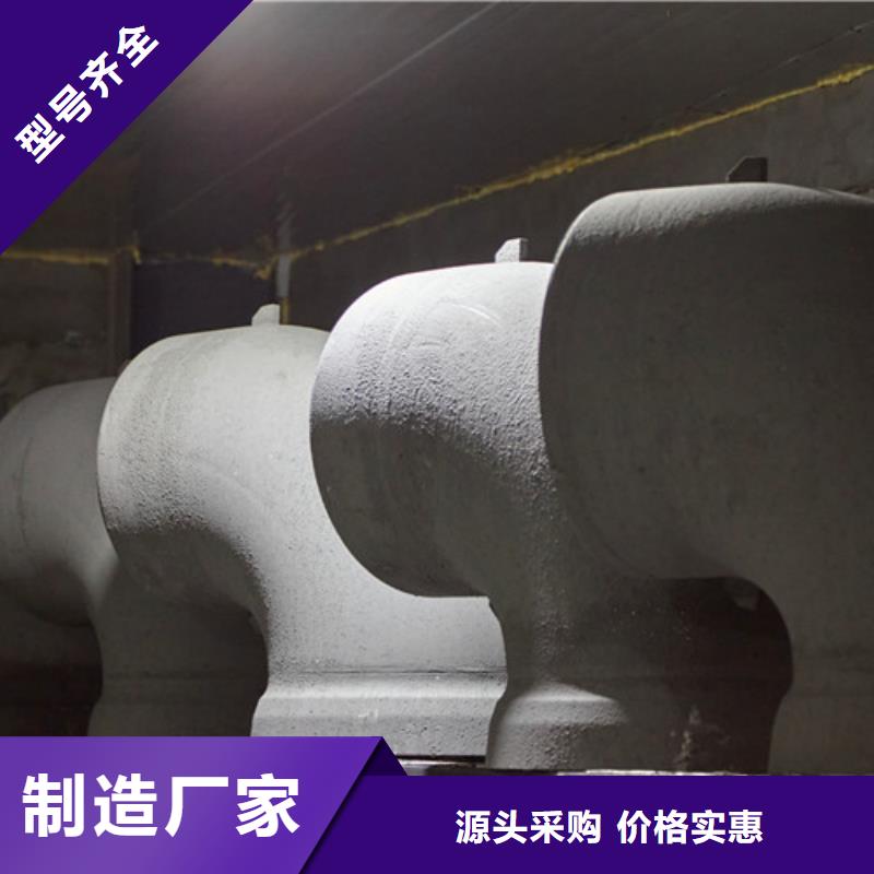 球墨铸铁管件承插式球墨铸铁管源厂直接供货