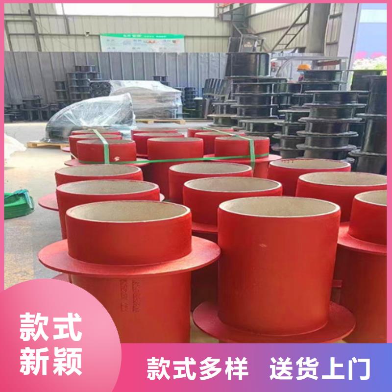 球墨铸铁管件N200球墨铸铁管真诚合作