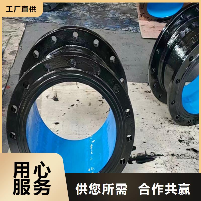 球墨铸铁管件排污球墨铸铁管货源充足