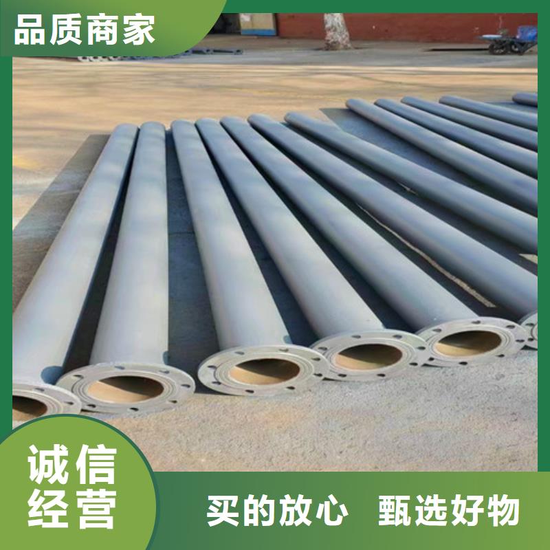 球墨铸铁管件承插式球墨铸铁给水管品牌专营