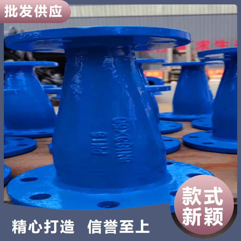球墨铸铁管件-国标球墨铸铁排水管厂家现货供应