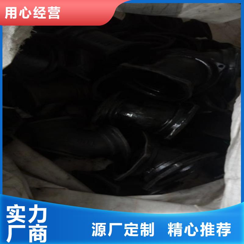 柔性铸铁管 球墨铸铁井盖精心选材