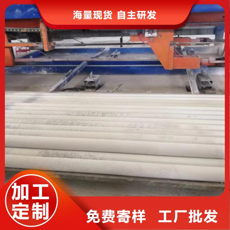 柔性铸铁管 球磨打造好品质