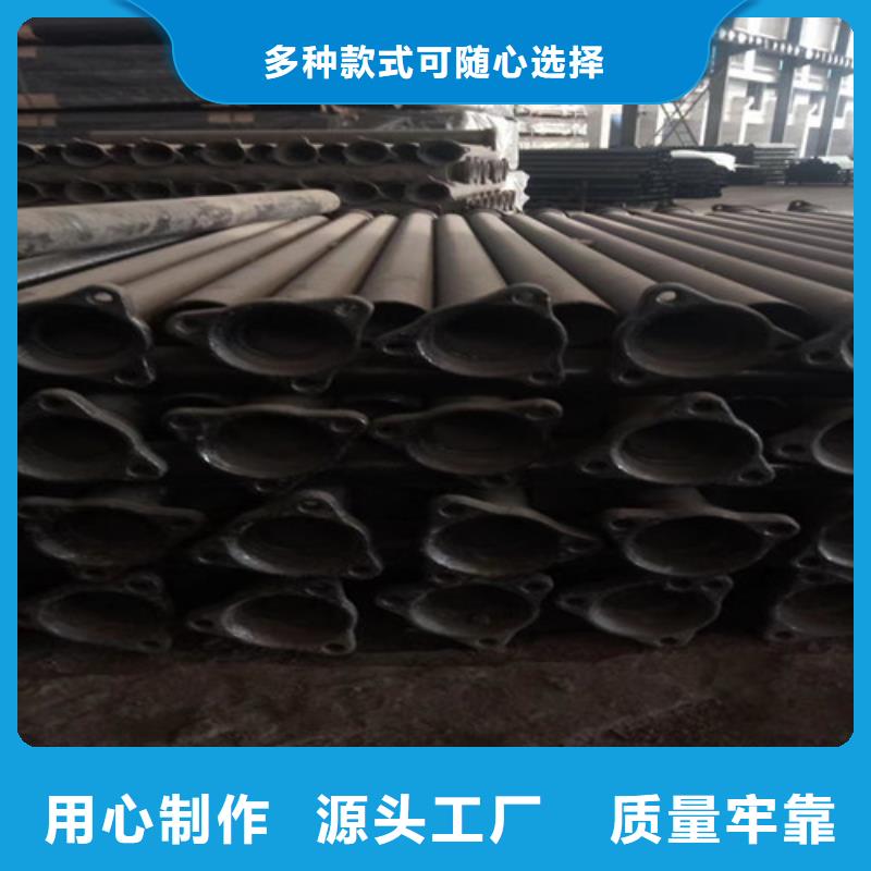 柔性铸铁管排污球墨铸铁管快捷物流