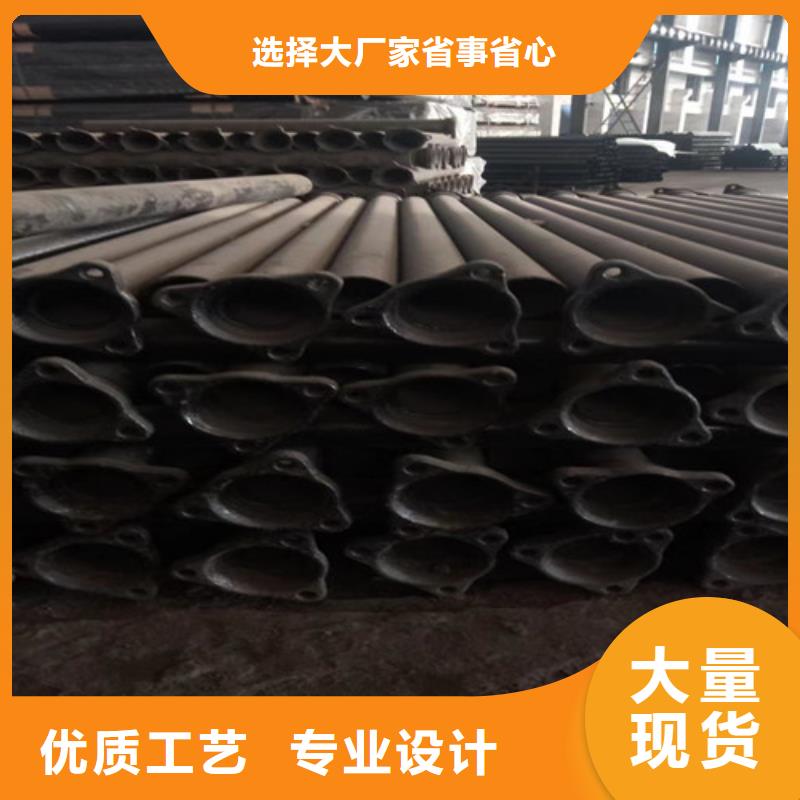 柔性铸铁管-Dn150球墨铸铁管供货及时