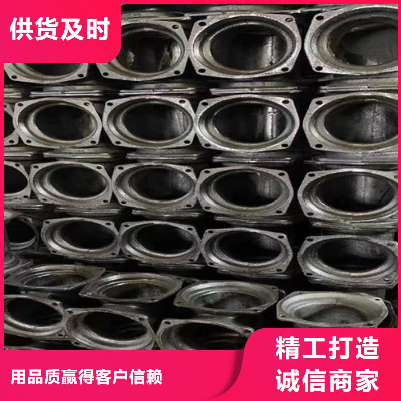 柔性铸铁管DN500球墨铸铁管价格实惠