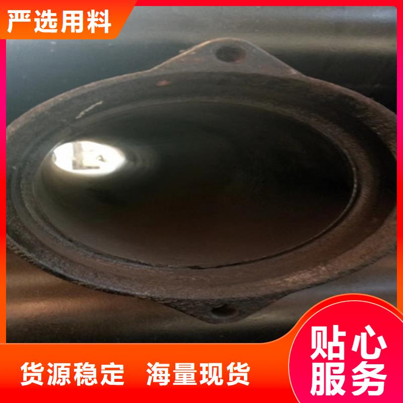 柔性铸铁管精密铸造球墨铸铁大量现货供应
